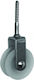 Vormann Stainless Steel Roller with Screw D50xH120mm 570505.0047