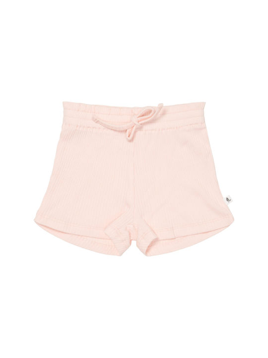 Little Dutch Kids Shorts/Bermuda Fabric Pink