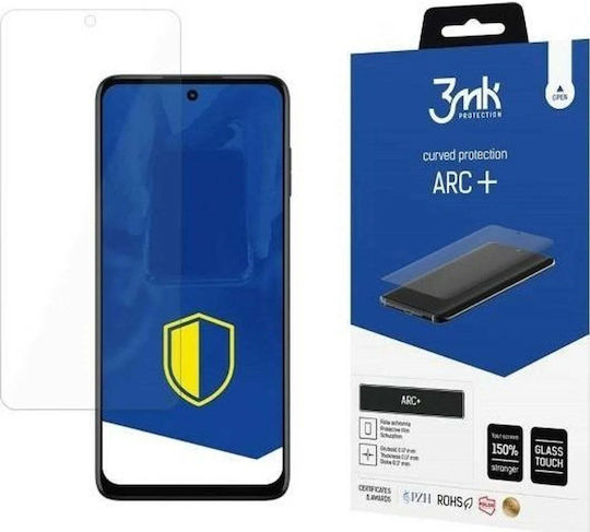 3MK ARC+ Screen Protector (Moto G73 5G)
