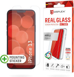 Displex REAL GLASS Screen Protector (iPhone 13)