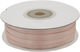 Satin Ribbon Pink 3mm 100m 1pcs