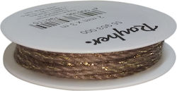 Rayher Wooden Ribbon Beige 3m