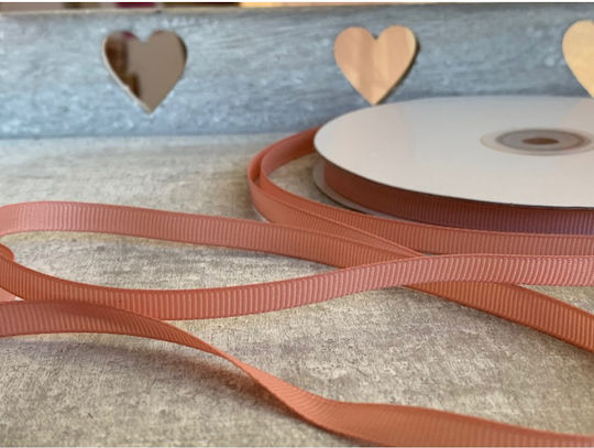 Riniotis Gro Band Monochrom Rosa mit Breite 6mm