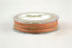 Kappa Decor Stoff Band Monochrom Rot 18meters mit Breite 3mm