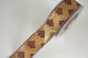 Kappa Decor Satin Ribbon Brown 9m 1pcs