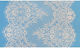 Faitakis Pack Lace Ribbon White 42mm 3m 1pcs