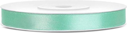 PartyDeco wide Ribbon Green