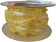 blokker Wooden Ribbon Yellow 5m 1pcs