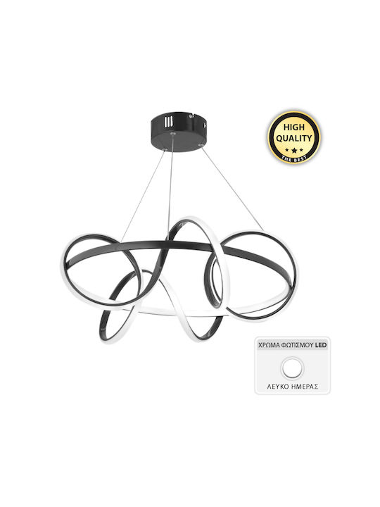 Megapap Pendant Light LED Black