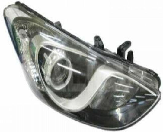 Depo Front Lights for Hyundai Elantra 2013-2015