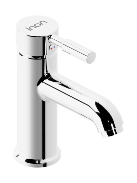 Forte Mixing Sink Faucet Silver