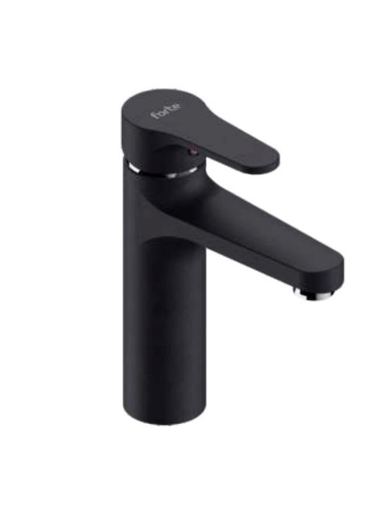 Forte Mixing Sink Faucet Black