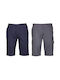 Fageo Work Trousers Gray