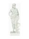 Decorative Statuette made of Stone God 23cm 1pcs