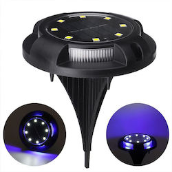 Spiked Solar Light