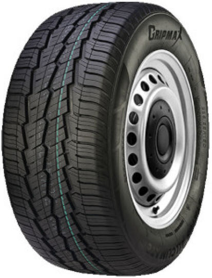 Gripmax Suregrip 195/75R16 110T 4 Εποχών Λάστιχο για Φορτηγό Ελαφρού Τύπου