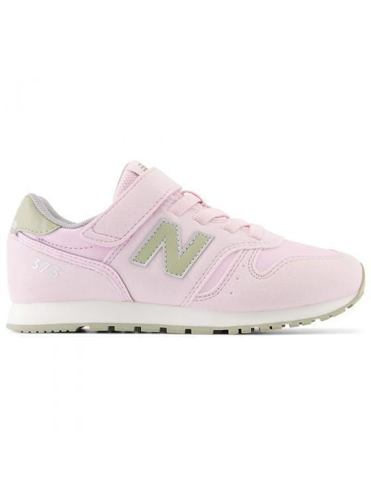 New Balance Παιδικά Sneakers Ροζ