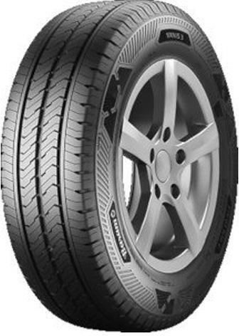 Barum Vanis 3 195/70R15 104T 8PR Лято Гума