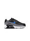 Nike Παιδικά Sneakers Air Max 90 Μαύρα
