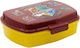 Stor Kids Lunch Plastic Box Multicolour