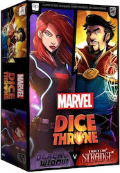 Marvel Comics Deck Box Marvel DT011-753-002200-06