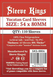 Sleeve Kings Card Sleeves 110τμχ MDG8806