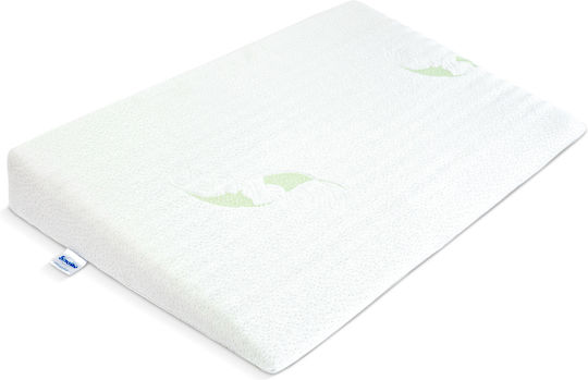 Sensillo Baby Rückenkissen Weiß 38x60cm Sensillo Baby Rückenkissen Weiß 38x60cm