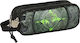 Safta Transformers Pencil Case with 2 Compartments Multicolored