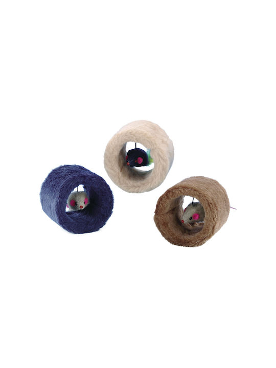 Nobby Cat Toy Mouse (Various Colors)