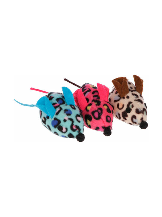 Kerbl Cat Toy Mouse (Various Colors)