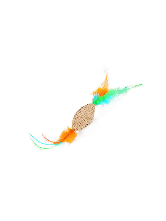 Natural World Cat Toy Mouse