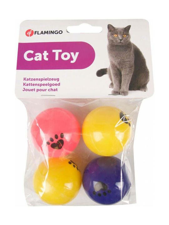 Flamingo Cat Toy