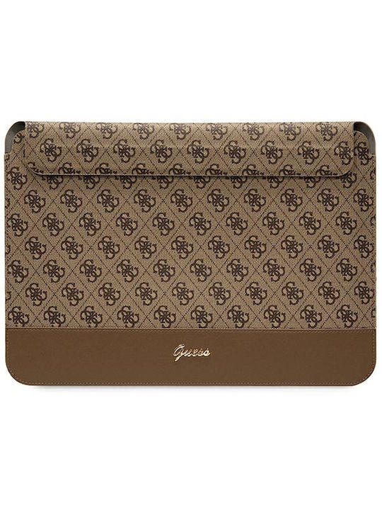 Guess 4G Stripe Metal Logo Geantă Husă pentru l...