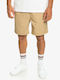 Quiksilver Men's Shorts Beige