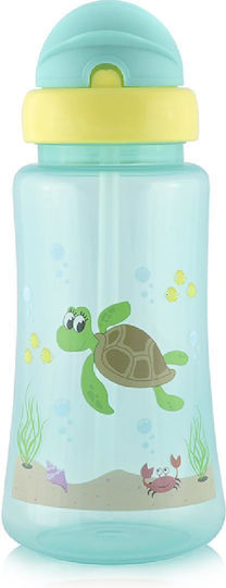 Lorelli Baby Cup Sport made of Plastic Green 330ml