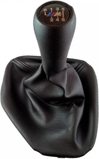 Shift Knob for BMW Series 5 / E39 Black