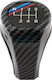 Shift Knob for BMW Series 1 / E87 / Series 3 / E30 / E36 / E46 / E90 / E91 / E92 / Series 5 / E34 / E39 / E60 / Series 6 / Series 7 / X1 / X3 / X5 / E53 / Z3 / Z4 / Z8 Black