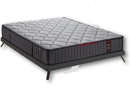 Linea Strom Oxygen Μονό Ανατομικό Στρώμα 90x200x25cm με Ανεξάρτητα Ελατήρια