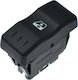 Prasco Car Window Switch for Dacia Logan