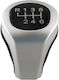 Shift Knob for BMW Series 1 / E87 / Series 3 / E30 / E36 / E46 / E90 / E91 / E92 / Series 5 / E34 / E39 / E60 / Series 6 / Series 7 / X1 / X3 / X5 / E53 / Z4 / Z8 Black