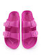 Women's Flip Flops Fuchsia