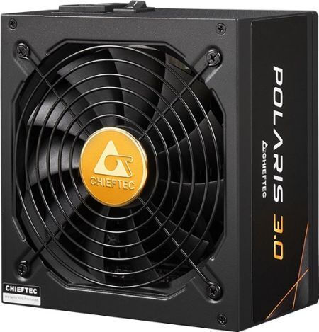 Chieftec Polaris 3.0 850W Μαύρο Τροφοδοτικό Υπολογιστή Full Modular 80 Plus Gold