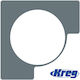 Kreg PRS-RP2.0-98 Rubber Backing Pad Router 10mm