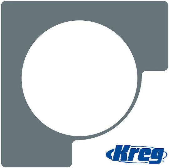 Kreg PRS-RP2.0-98 Rubber Backing Pad Router 10mm
