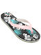 Cool Frauen Flip Flops in Mehrfarbig Farbe