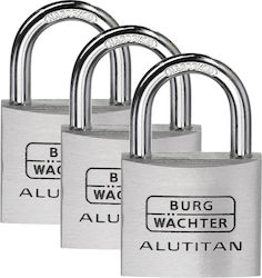 Burg Wachter Λουκέτο με Κλειδί 40mm Burg Wachter Λουκέτο με Κλειδί 40mm