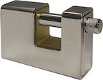 Padlock Monoblock with Key 73mm 1pcs