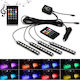 Carsun Interior Decorative Car Lighting System RGB