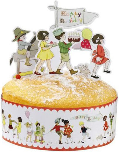 Talking Tables Boo Dekoratives für Torte