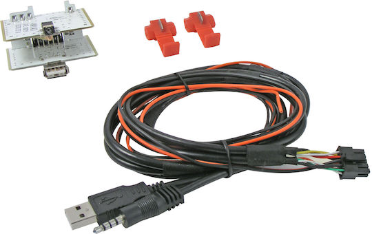 Phonocar Αντάπτορας Αυτοκινήτου USB για Fiat